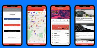 TruckFly pour accompagner les routiers