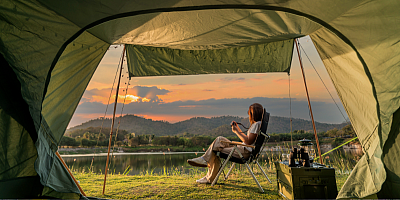 Vacances, le boom des campings 4 et 5 étoiles : les habitudes des français ont changé
