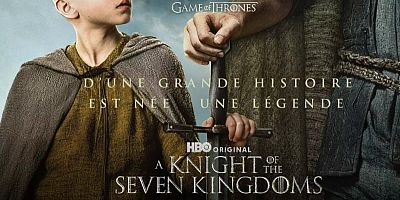 ''A Knight of the Seven Kingdoms'' : le préquel de Game of Thrones arrive