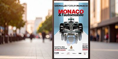 Monaco & l’Automobile : une exposition retrace plus d’un siècle de passion
