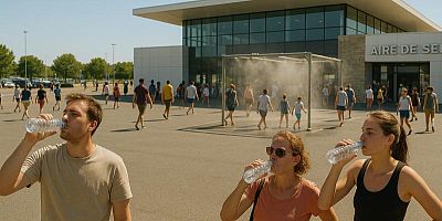 Météo-France alerte : vigilance rouge, chaleur record et nuits tropicales