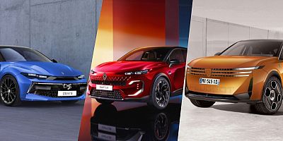2028 : Renault et Peugeot misent encore sur les SUV, DS change de stratégie