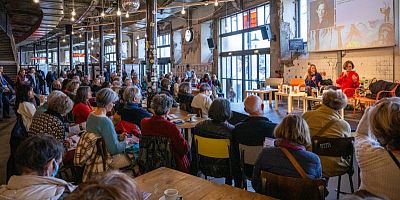 Le Festival ''Atlantide'' met la littérature en débat à Nantes