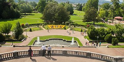 Le Parc Jouvet à valence : jeux, mini ferme et souvenirs d’enfance