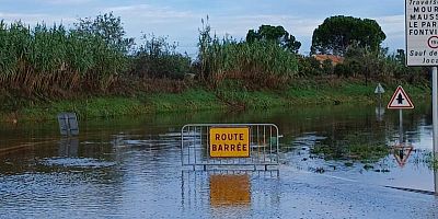 A54-RN113 Nîmes - Salon-de-Provence : la circulation rétablie après plus de deux jours de coupure