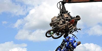 Motos hors d’usage : le recyclage, nouvel enjeu de la décarbonation