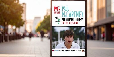 Paul McCartney expose au Musée Granet d'Aix-en-Provence
