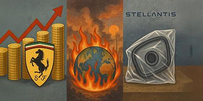 Vols chez Stellantis, bénéfices Ferrari en hausse, TotalEnergies pessimiste sur le climat