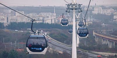 Câble C1 : un téléphérique en Ile-de-France pour décarboner les mobilités du quotidien