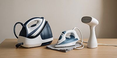 Plusieurs appareils, un seul objectif : un linge impeccable.