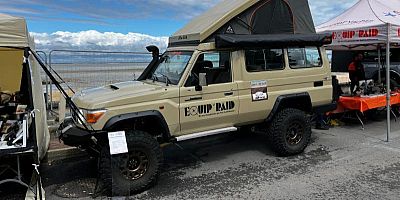 Le salon du véhicule d’aventure de Fouras-Les-Bains, une vitrine de l’itinérance moderne