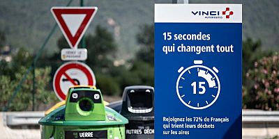 Tri des déchets : 25% seulement des déchets sur les aires vont dans la bonne poubelle