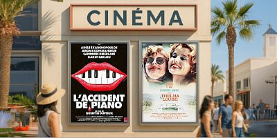 Au cinéma le 2 juillet : L'accident de Piano et Thelma et Louise