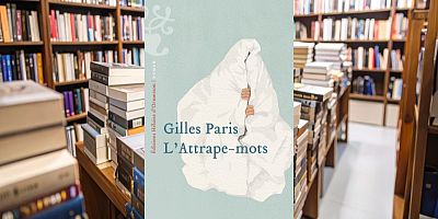 Gilles Paris : "La littérature sauve de tout"