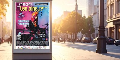 ''Chantons sous les Pins'' : 18 soirées de chansons francophones dans 18 communes des Landes