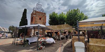 Galerie Leon’arts : un marché d’art nocturne sur l’A9 ce dimanche 17 août