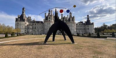 En Centre-Val de Loire, l’héritage de Calder et Max Ernst mis en lumière