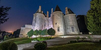 Château de Meung-sur-Loire