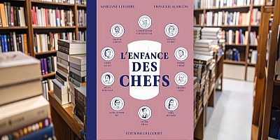L’enfance des chefs : souvenirs gourmands avec Marilyne Letertre et Franckie