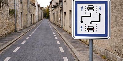 Les chaussées à circulation douce, ou à voie centrale banalisée, restent mal connues