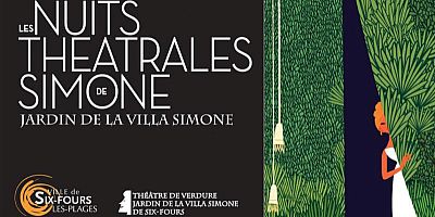 Var : Les Nuits Théâtrales de Simone à Six-Fours