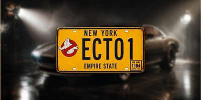 Ecto-1, l’icône mécanique de SOS Fantômes