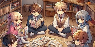 Manosque : le manga, une véritable passion dans le Val de Durance