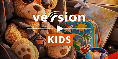 "Version Kids" : musique, devinettes et info trafic sur une même radio dédiée aux trajets en famille
