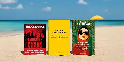 Trois livres pour éclairer le chaos du monde