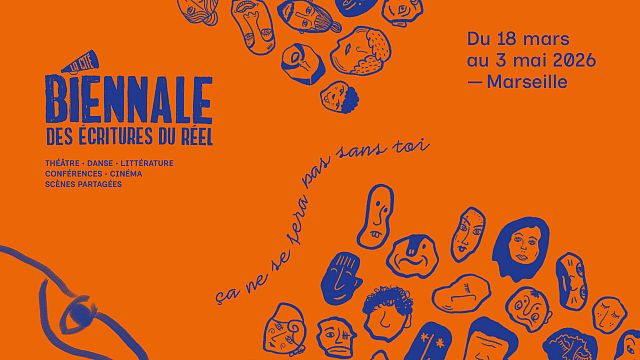 Biennale des écritures du réel à Marseille, l'humain en plein coeur