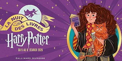 ''La Nuit des Livres Harry Potter'' à vivre au cloître de Moissac