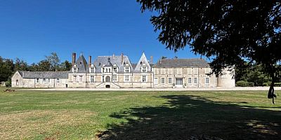 Villesavin, le petit château hanté