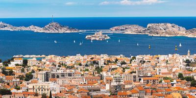 Les Jeux Olympiques s'invitent à Marseille du 24 juillet au 8 août