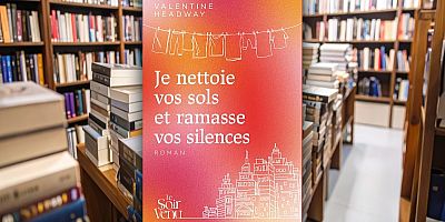 Valentine Headway : "Avec la poésie, on va droit au but"