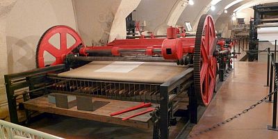 Musée Canson et Montgolfier : aux origines du papier et de la conquête de l’air en Ardèche