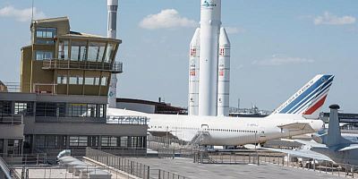 Musée de l’Air et de l’Espace du Bourget, un terrain de jeu pour toutes les générations