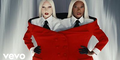 Avec “Runway”, Lady Gaga et Doechii font dialoguer pop, rap et haute couture