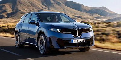 Autonomie record et design inédit : la révolution électrique de BMW démarre avec l’iX3