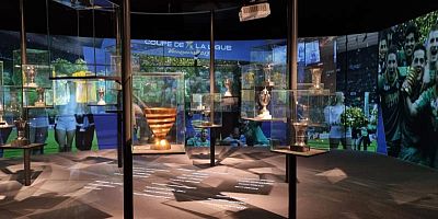 Le musée des verts : mémoire vivante de l’épopée stéphanoise