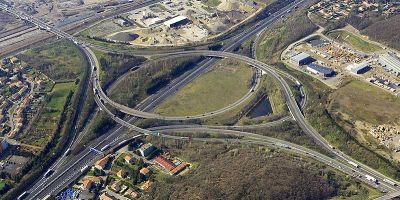 A7 fermeture direction Paris entre Chasse-sur-Rhône n°8 et bifurcation A47/A46