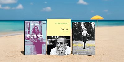 3 livres pour célébrer la mémoire de 3 immortels