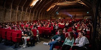 À Noirmoutier, le documentaire sonore en écoute collective