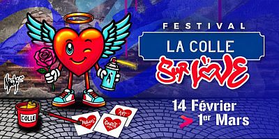 Vent d'amour pour la Colle-sur-Love