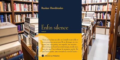 ''Enfin silence'' de Ruslan Hordiienko