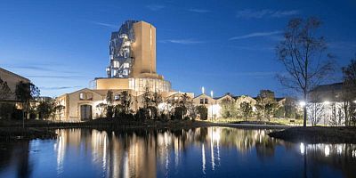 Nuit européenne des musées : animations culturelles à LUMA Arles