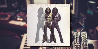 Lenny Kravitz "It ain't over till it's over"
