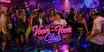 Le Voom-Voom club : une enseigne mythique et deux adresses