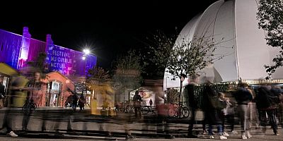 30 spectacles à voir en salle ou sous chapiteau jusqu'au 25 octobre.