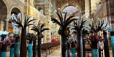 Marcoville à la Major de Marseille : onirique