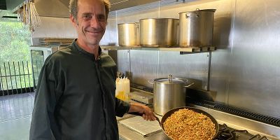 Les accras de l'estuaire de la Gironde
